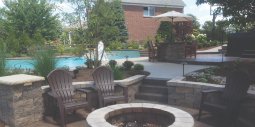 OUTDOOR LIVING HARDSCAPES